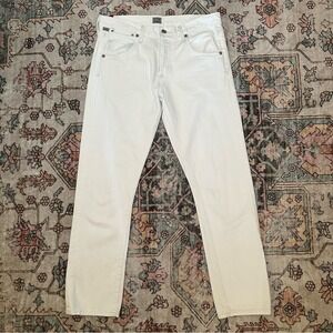 Citizens of Humanity "Emerson" Slim Boyfriend Jeans (Size 25)